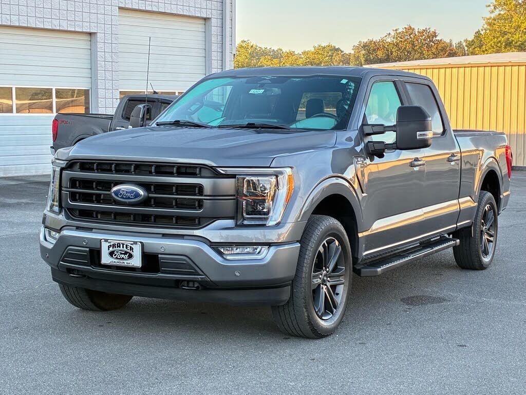 2023 FORD F-150