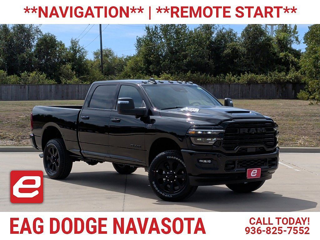 2027 RAM 2500