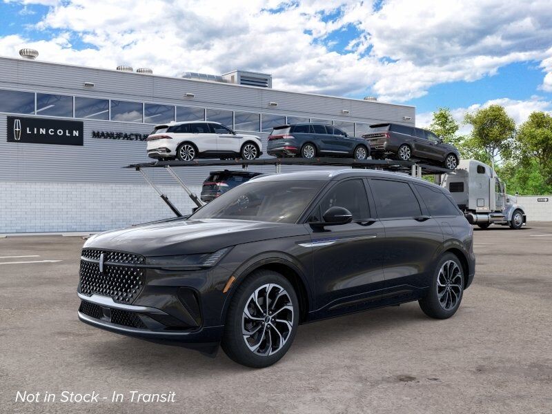 2026 LINCOLN Nautilus