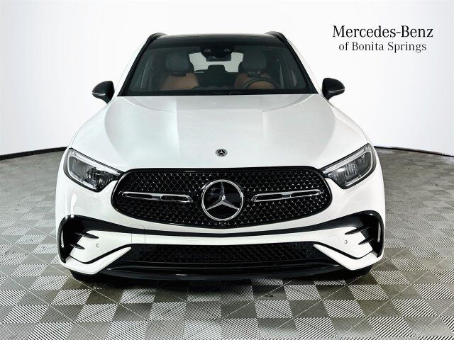2026 Mercedes-Benz GLC-Class