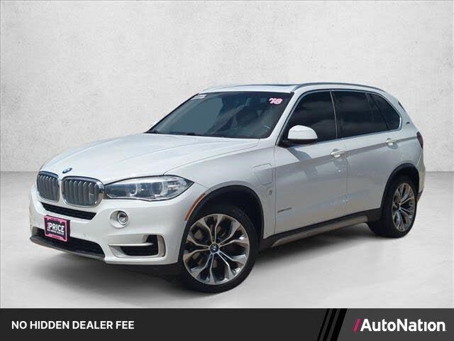 2018 BMW X5