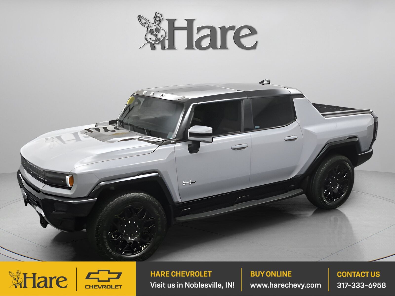 2024 GMC Hummer EV Pickup