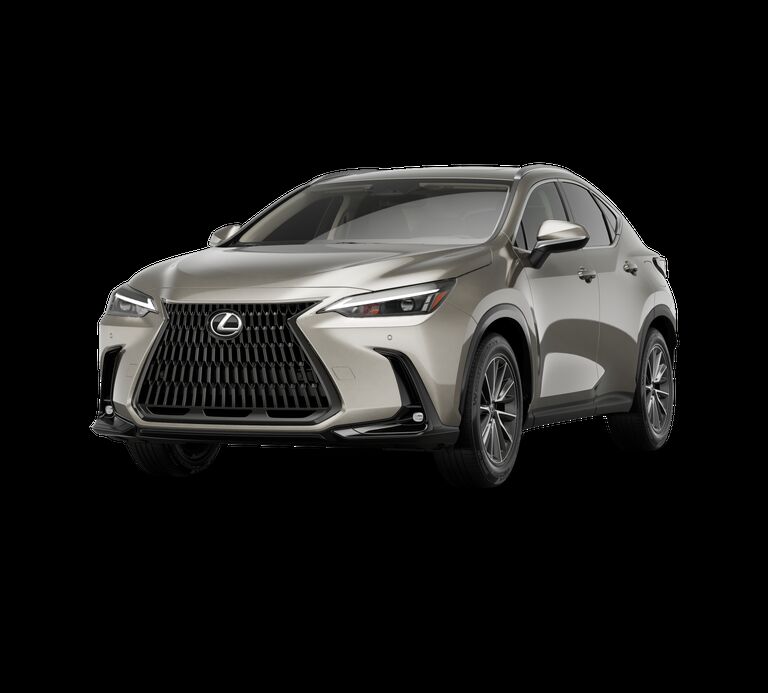 2026 LEXUS NX