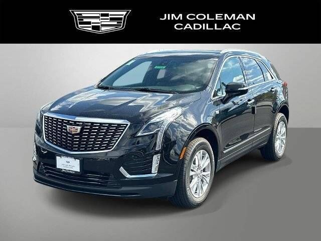 2026 CADILLAC XT5