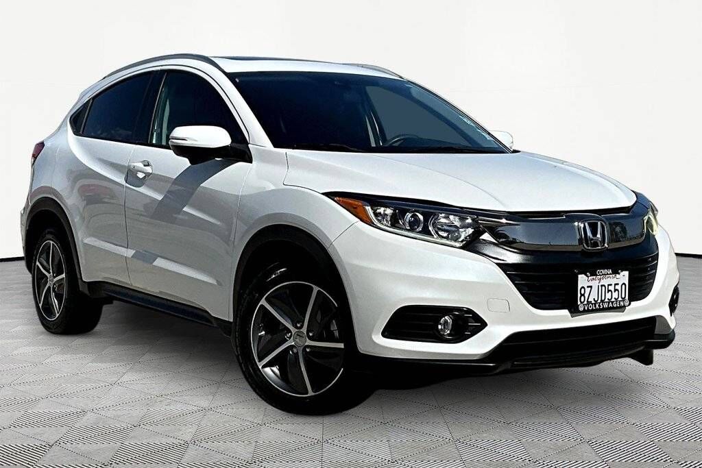 2022 HONDA HR-V