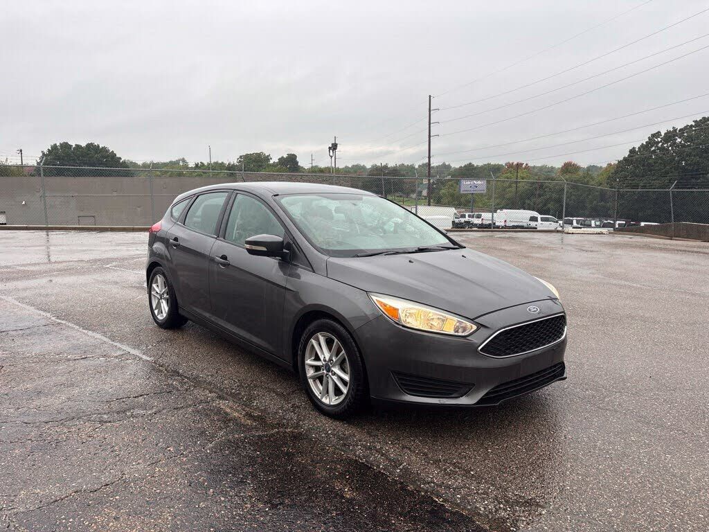 2016 FORD Focus
