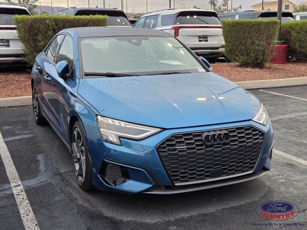 2022 AUDI A3