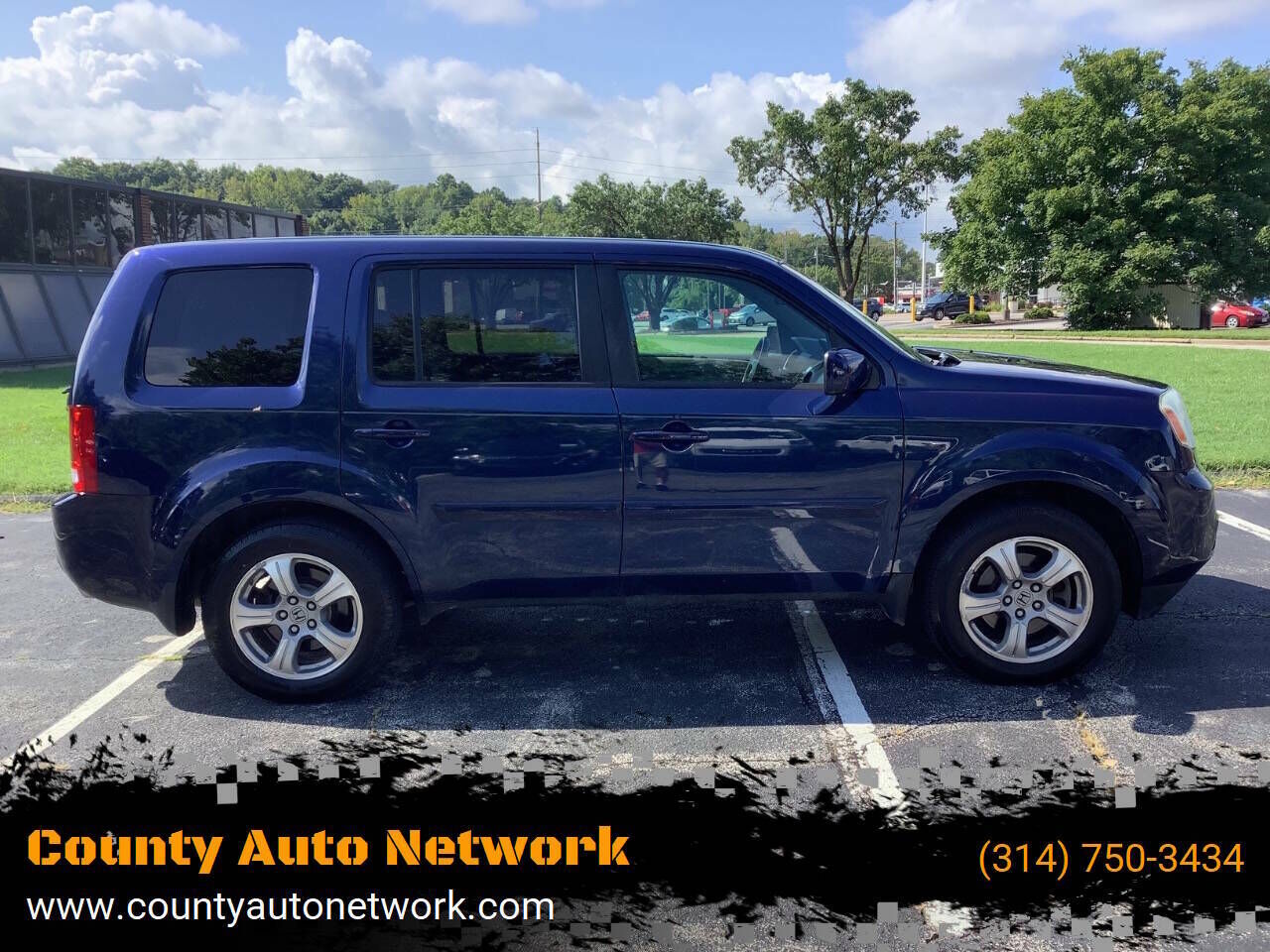 2015 HONDA Pilot