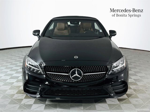 2023 Mercedes-Benz C-Class