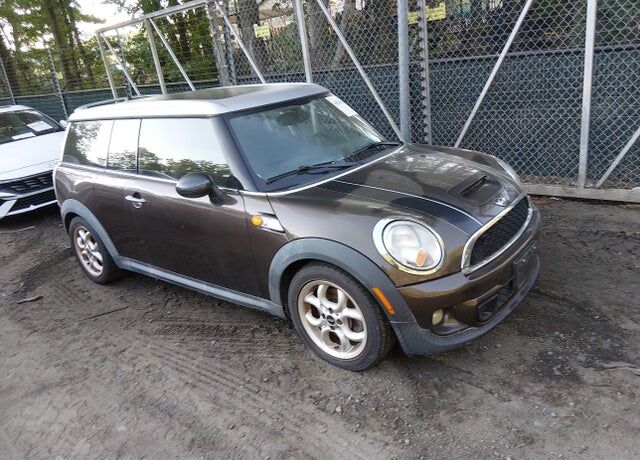 2012 MINI Clubman