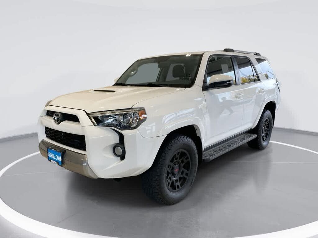 2018 TOYOTA 4-Runner