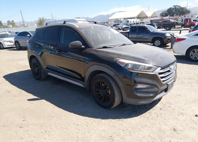 2017 HYUNDAI Tucson
