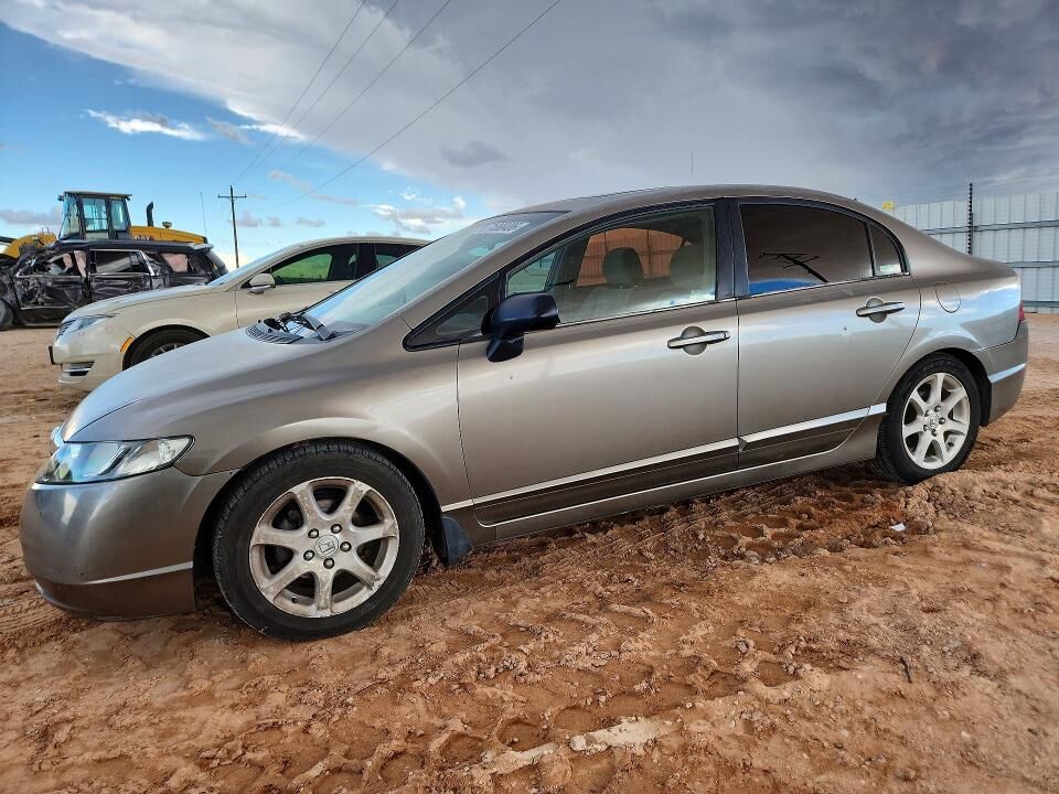 2006 HONDA Civic
