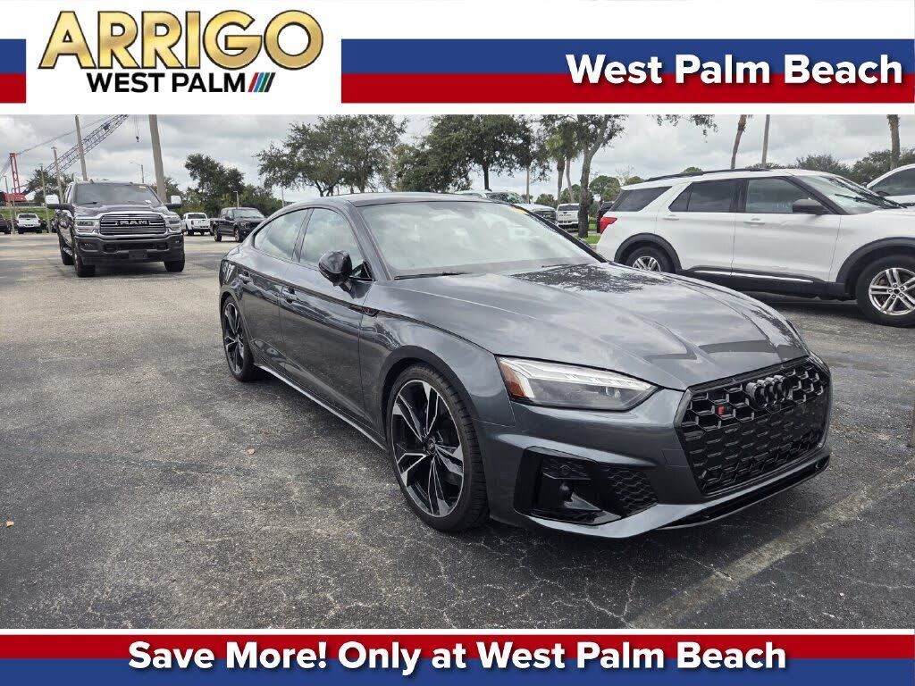2024 AUDI S5