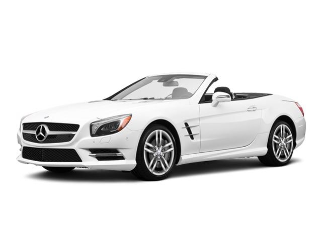 2015 Mercedes-Benz SL-Class