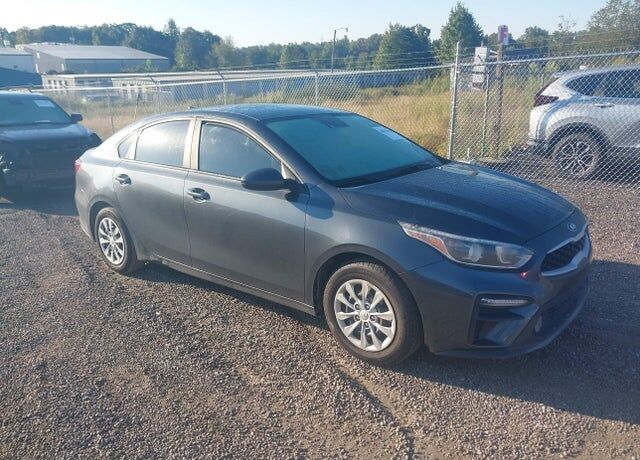 2019 KIA Forte