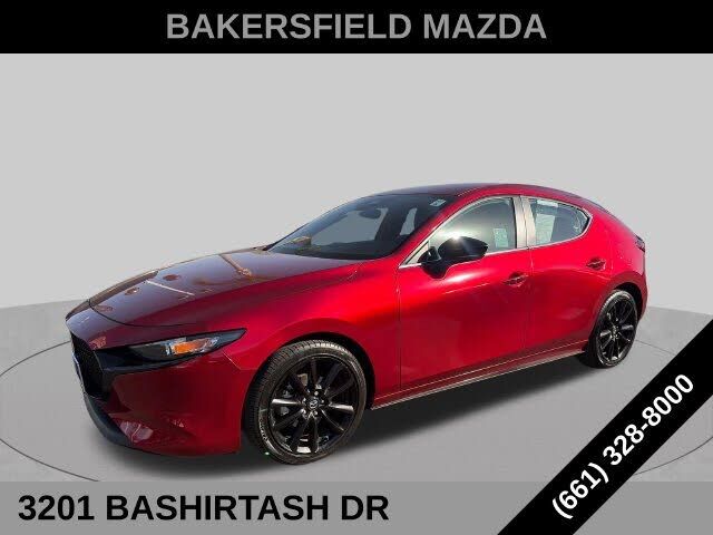 2025 MAZDA Mazda3