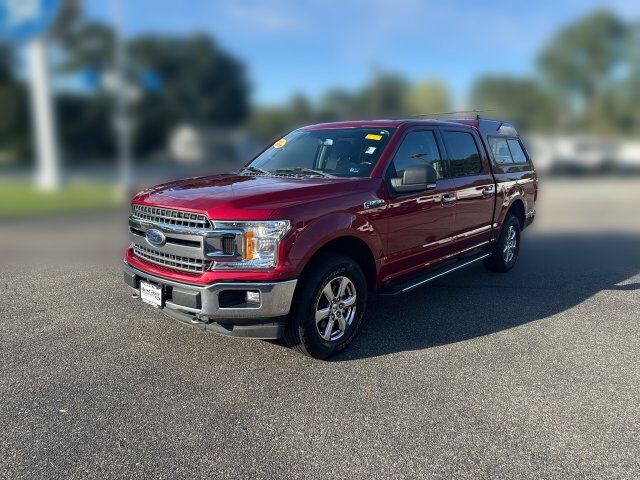 2018 FORD F-150