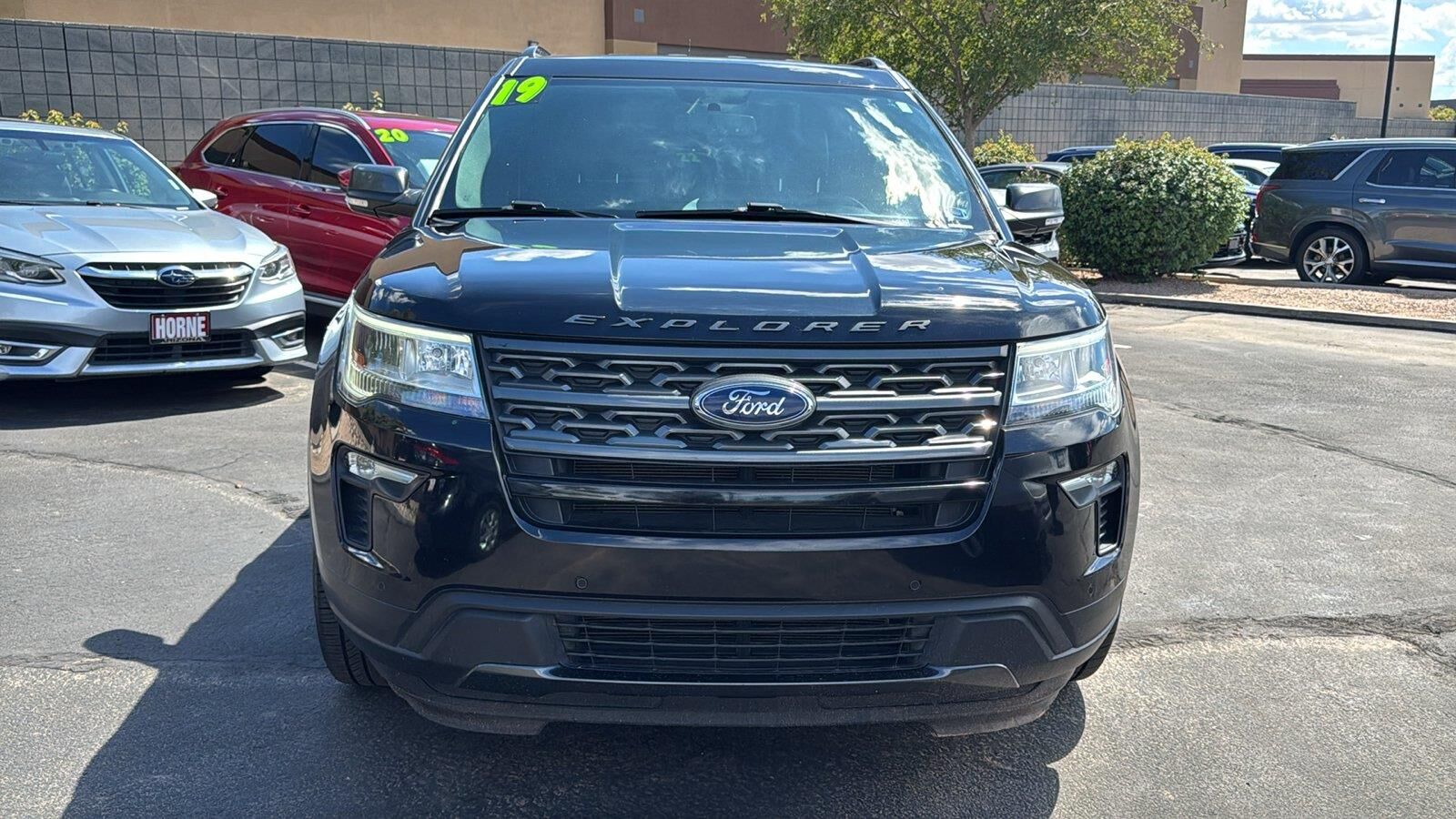 2019 FORD Explorer
