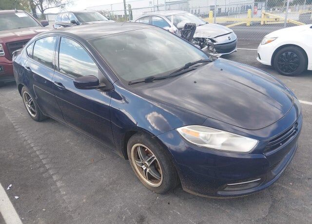 2013 DODGE Dart