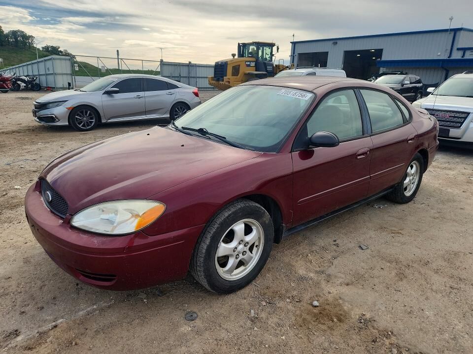 2006 FORD Taurus
