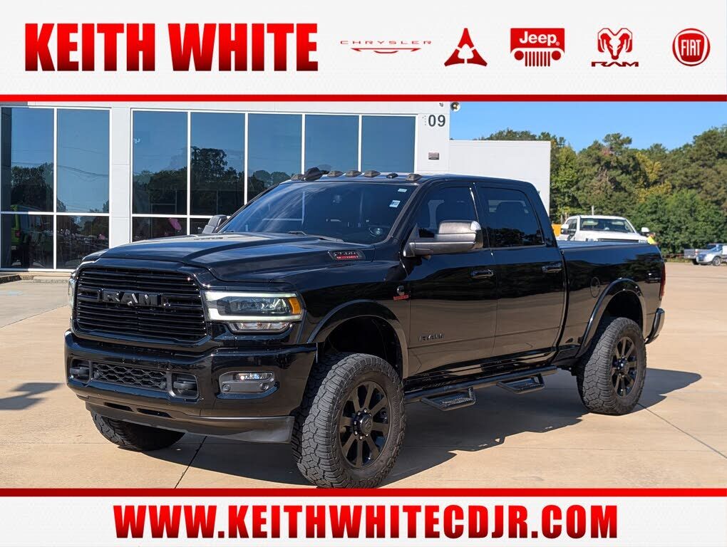 2020 RAM 2500