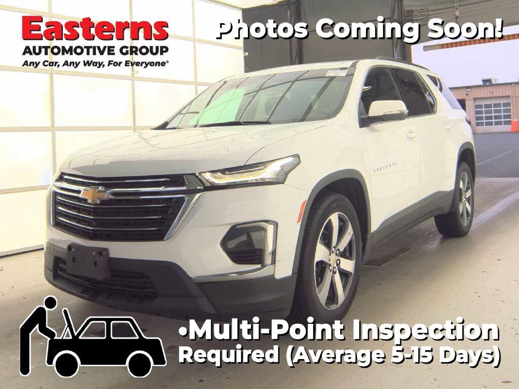 2023 CHEVROLET Traverse