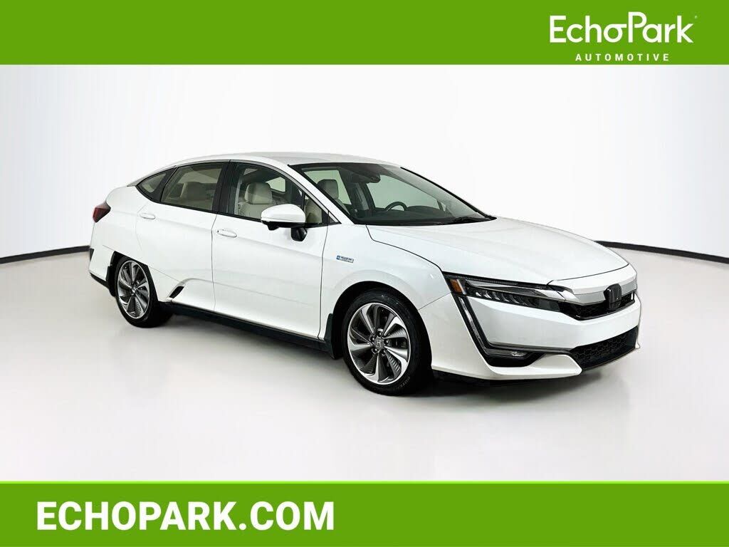 2018 HONDA Clarity