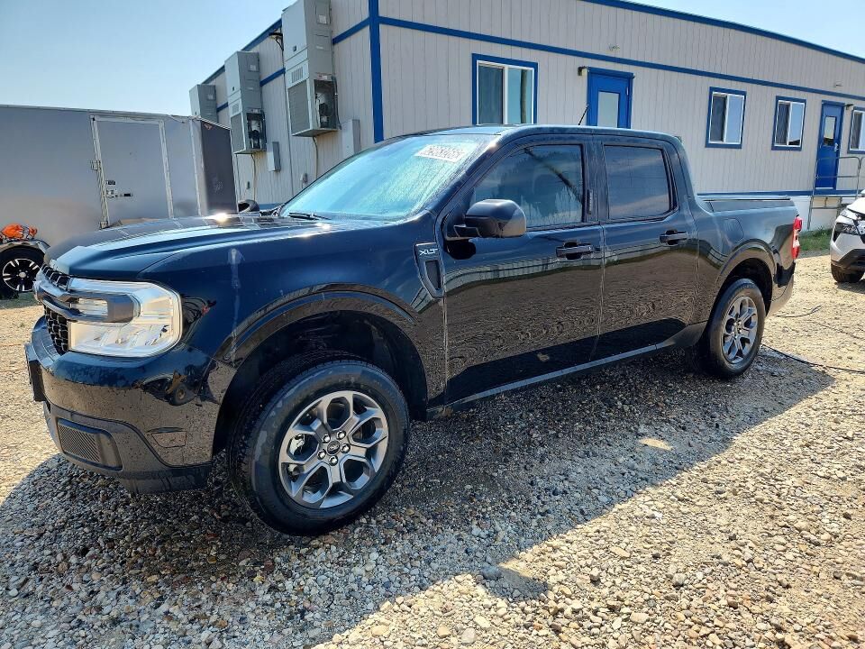 2022 FORD Maverick