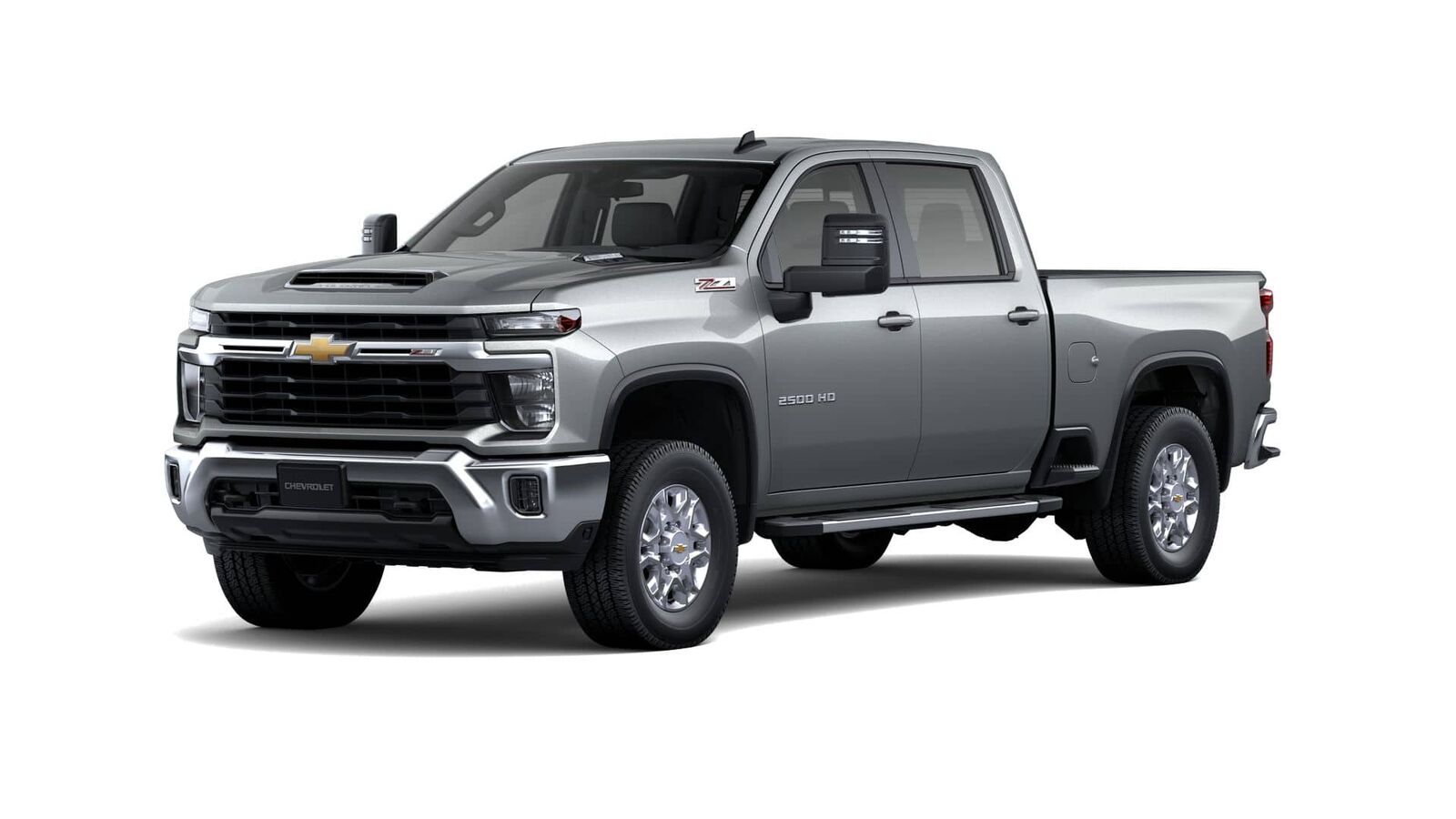 2026 CHEVROLET Silverado HD