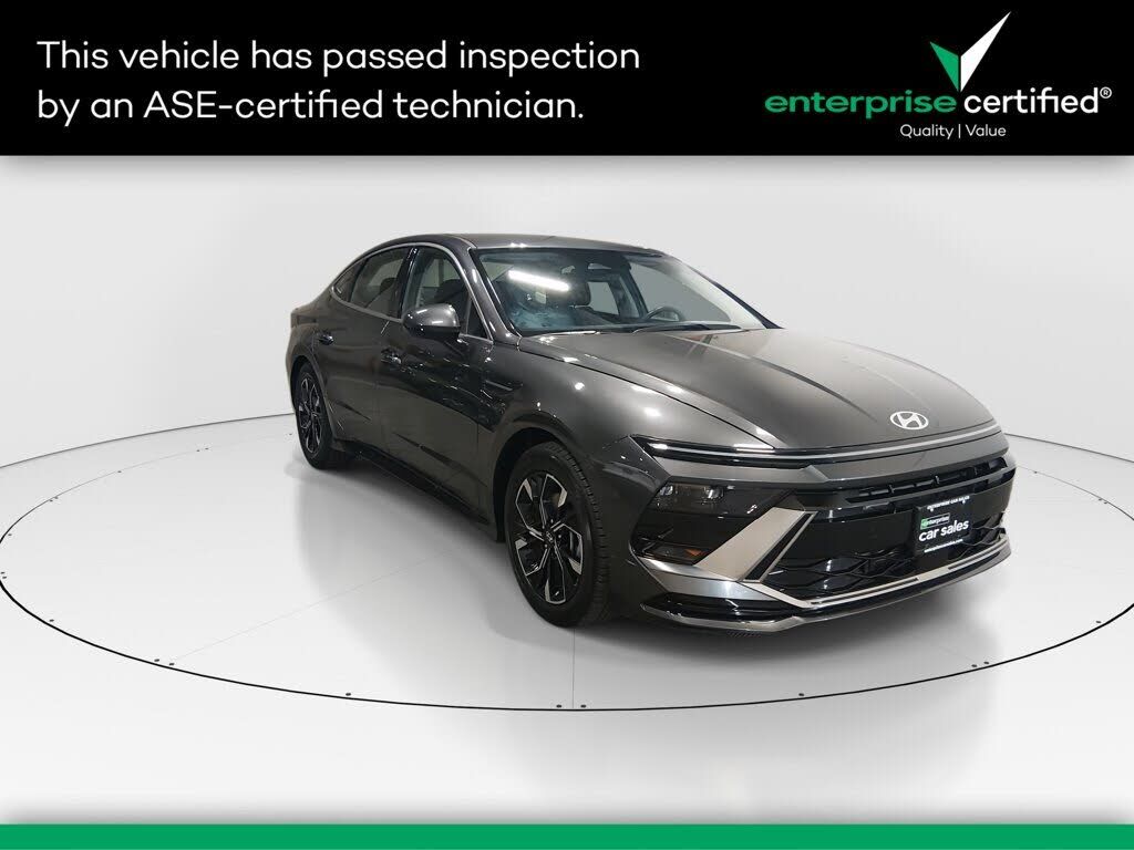2025 HYUNDAI Sonata