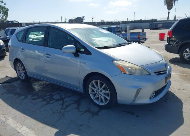 2012 TOYOTA Prius