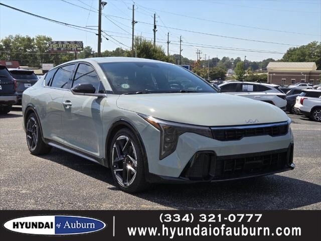 2025 KIA K4
