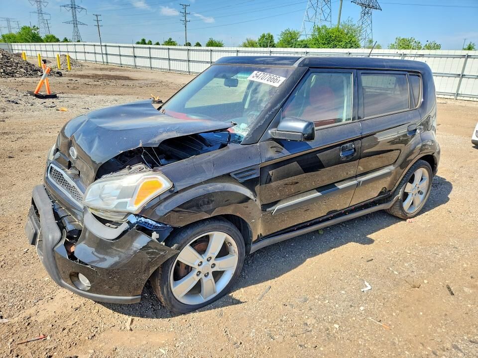 2010 KIA Soul