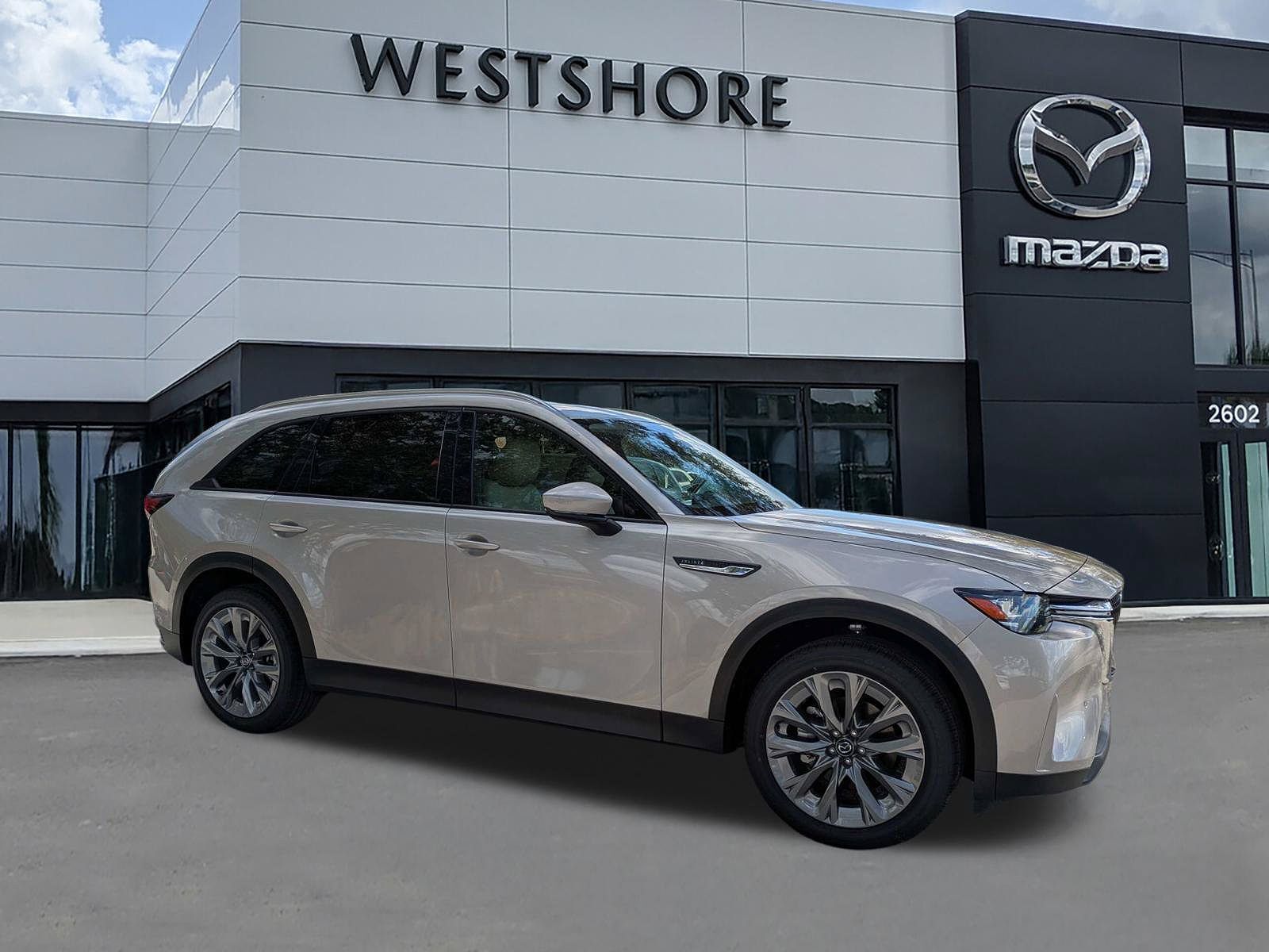 2026 MAZDA CX-90