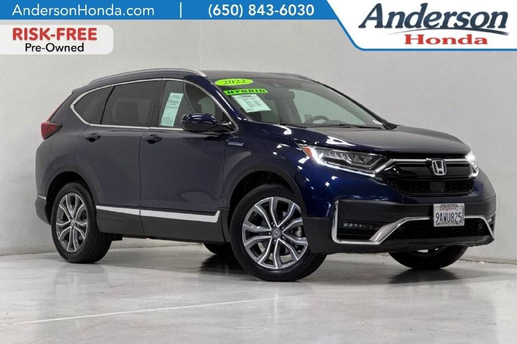 2022 HONDA CR-V
