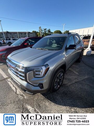 2027 GMC Terrain