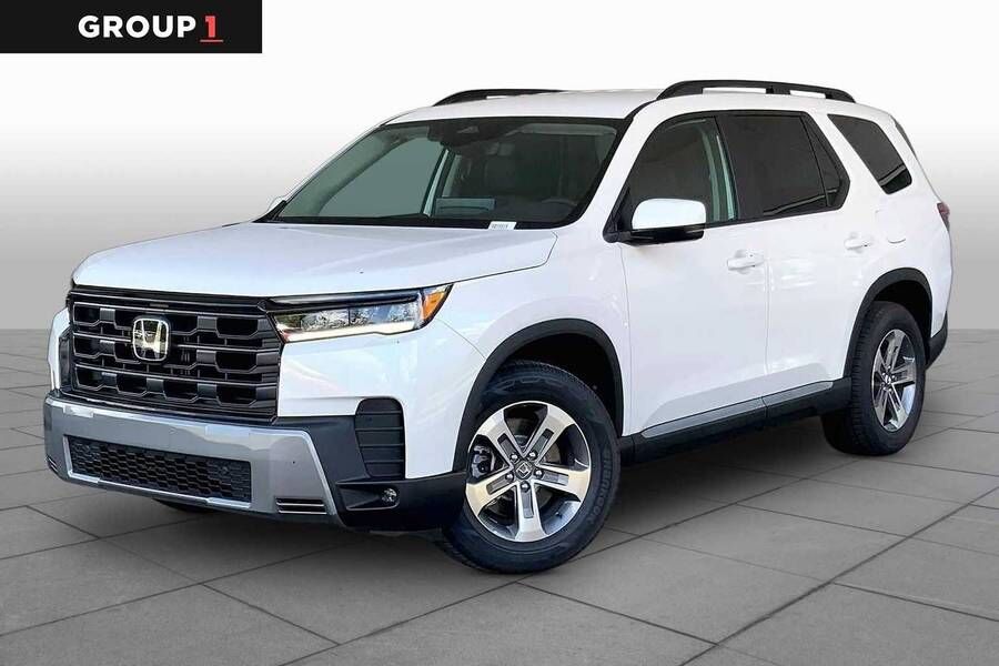 2026 HONDA Pilot