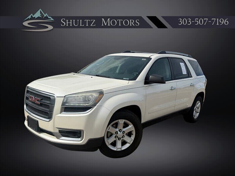 2015 GMC Acadia
