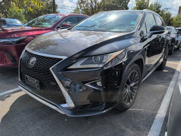 2017 LEXUS RX