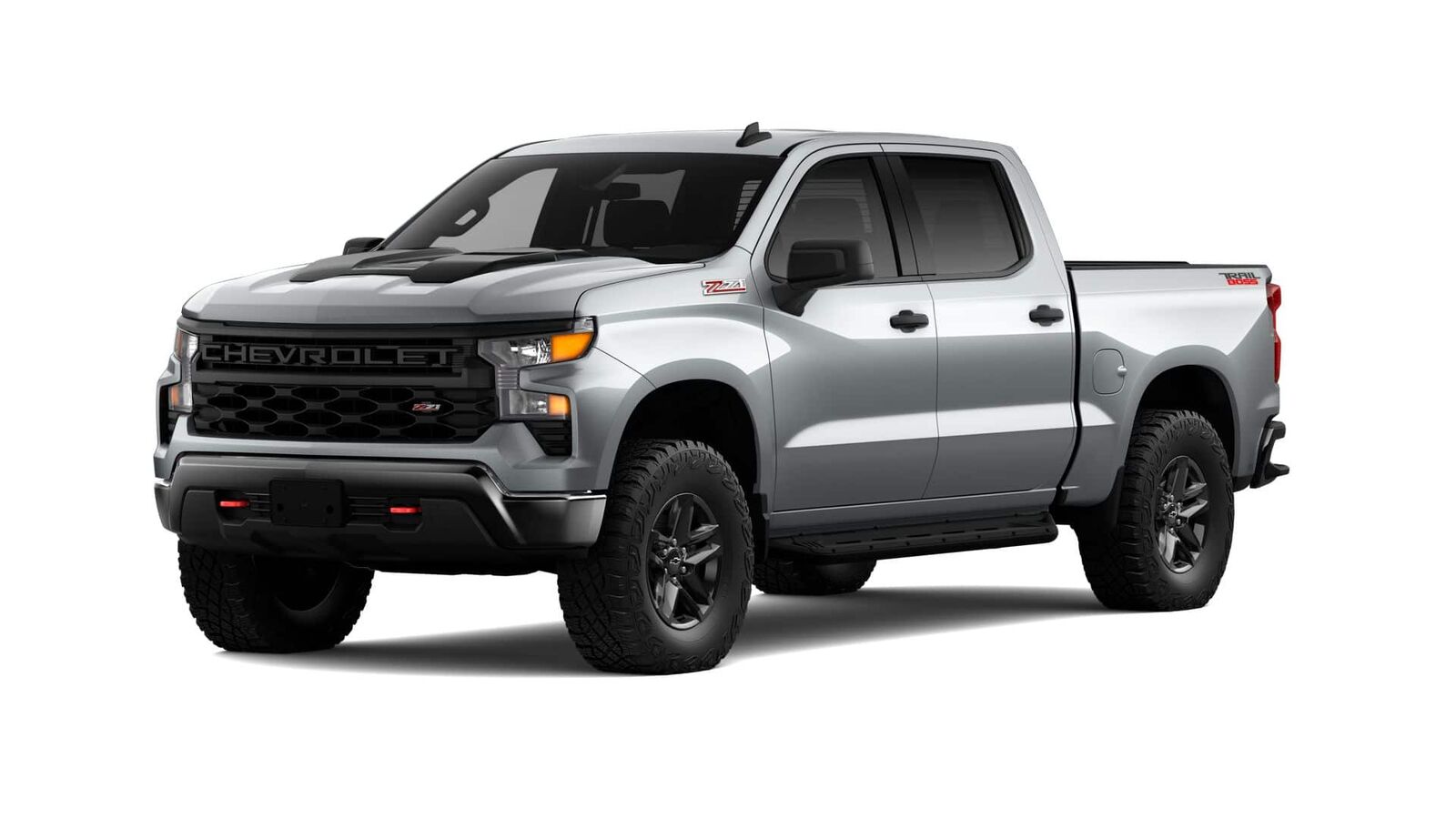 2026 CHEVROLET Silverado