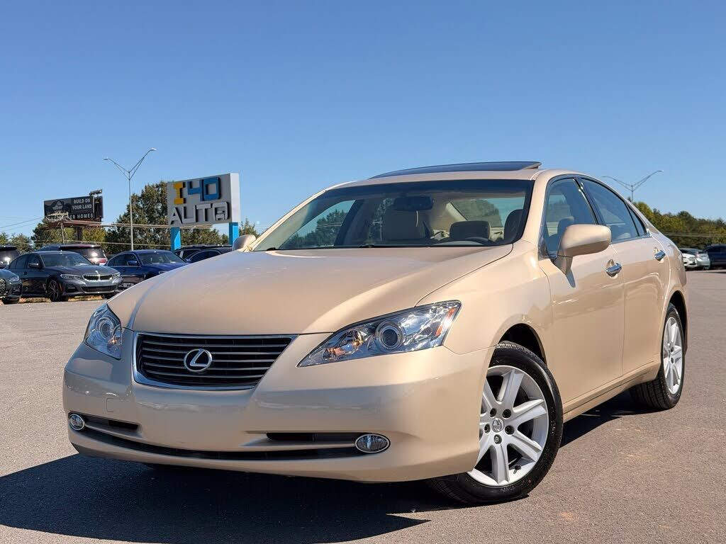 2008 LEXUS ES