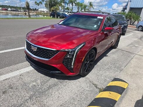 2026 CADILLAC CT5