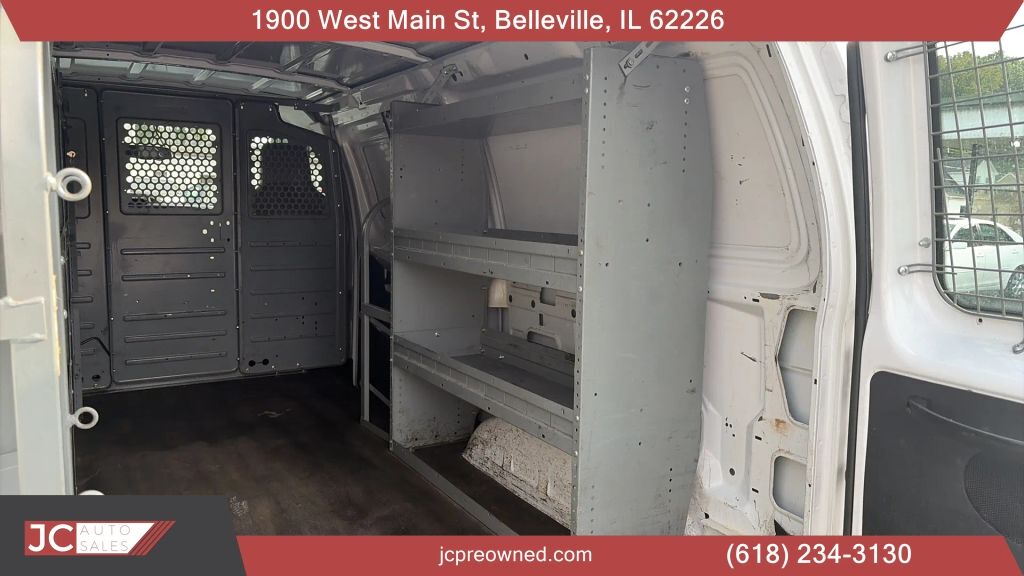 2014 FORD E-350