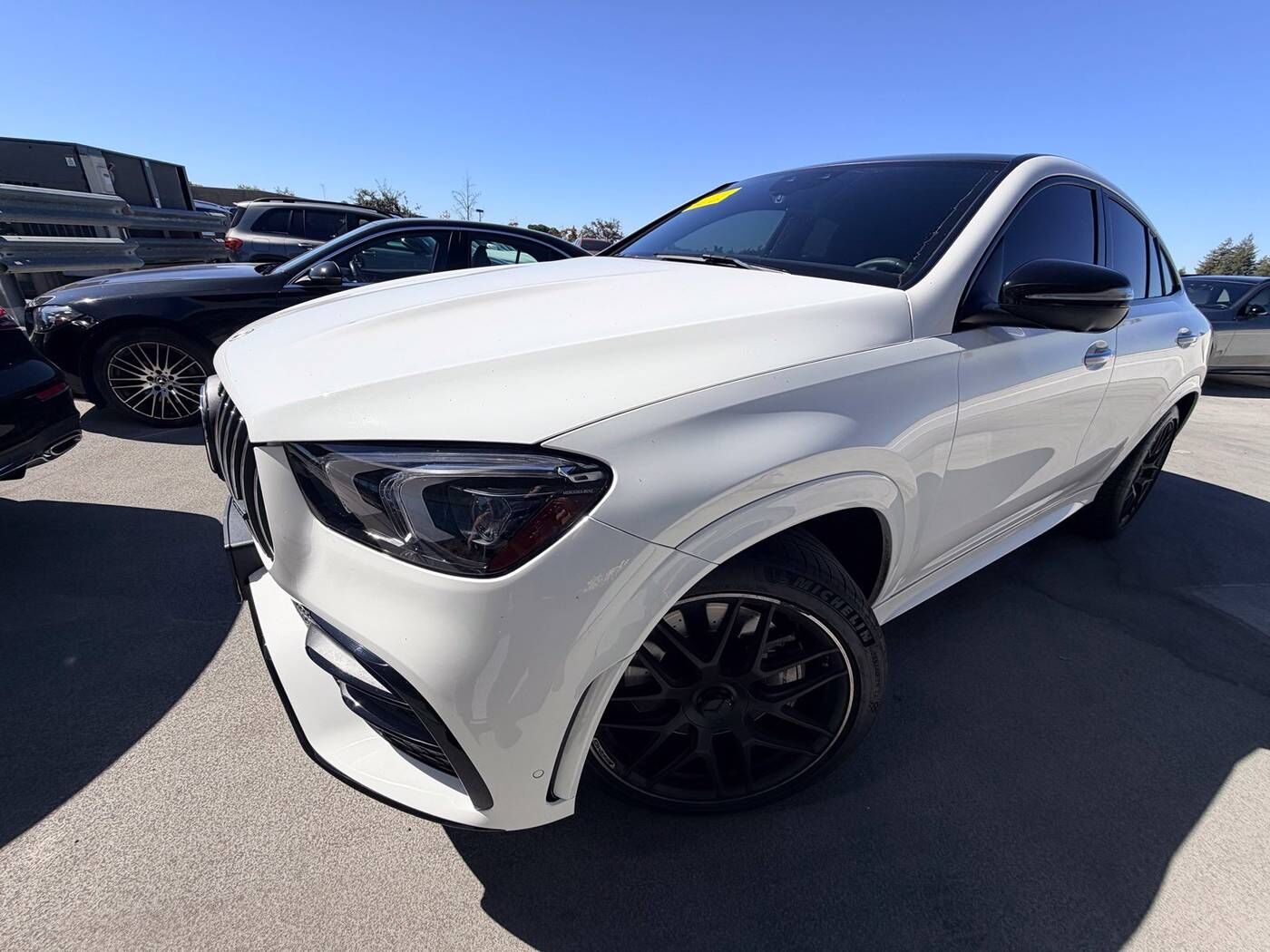 2023 Mercedes-Benz GLE-Class