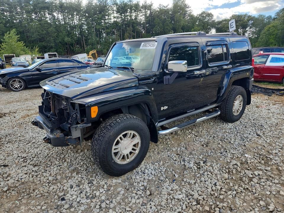 2006 HUMMER H3