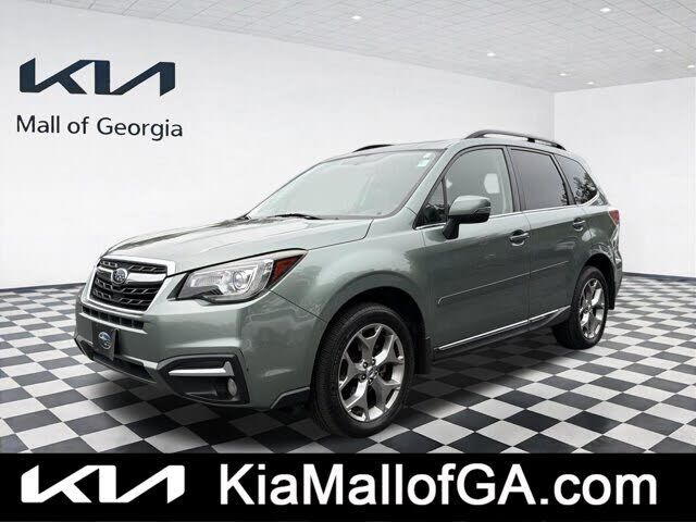 2017 SUBARU Forester
