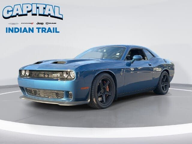 2021 DODGE Challenger