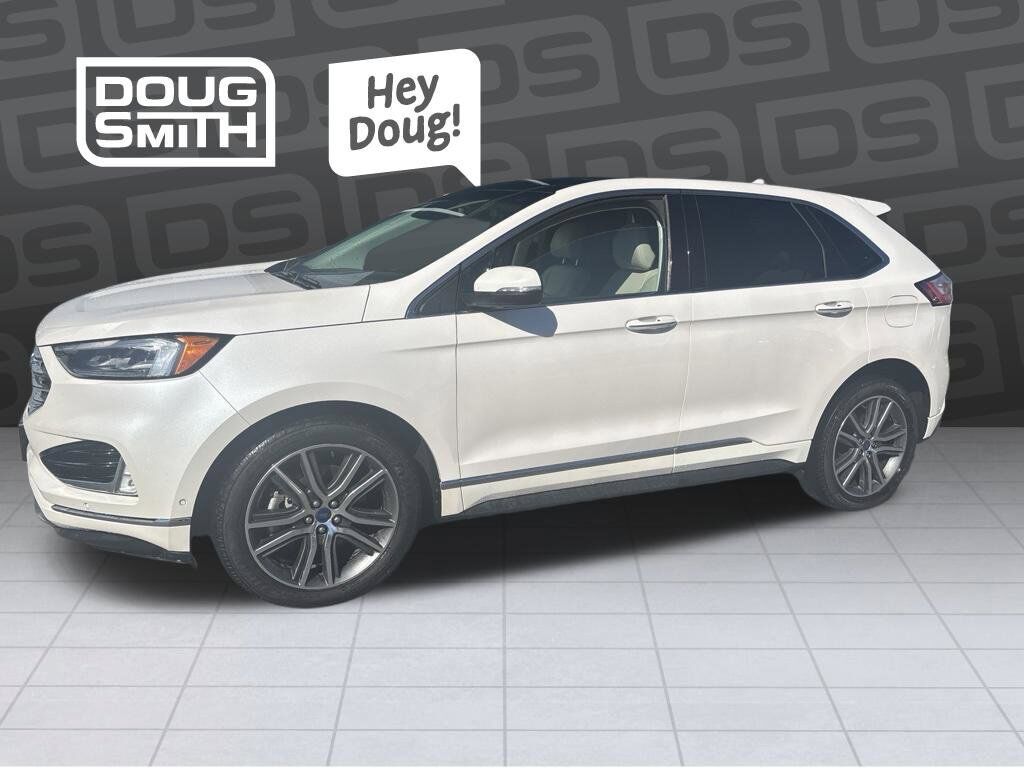 2019 FORD Edge