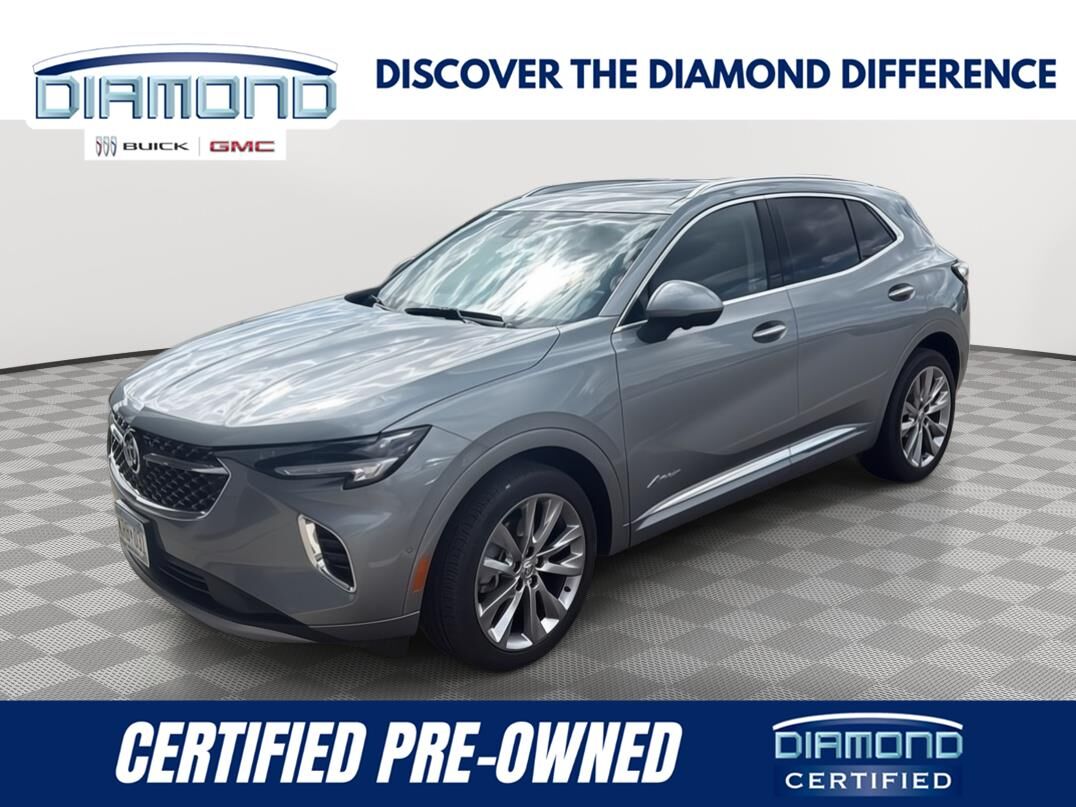 2023 BUICK Envision